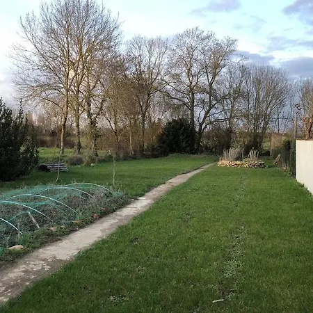 Charmante Maison Avec Jardin Pres Des Plages Holiday home *