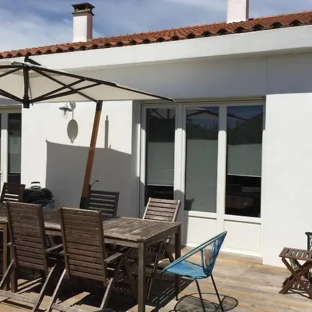Charmante Maison Avec Jardin Pres Des Plages Holiday home *