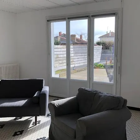 Charmante Maison Avec Jardin Pres Des Plages Holiday home *