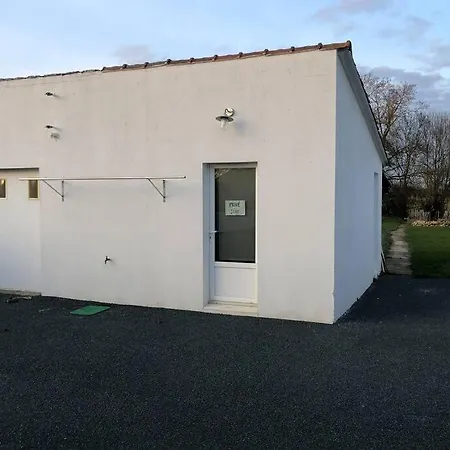 Charmante Maison Avec Jardin Pres Des Plages Holiday home