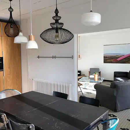 Charmante Maison Avec Jardin Pres Des Plages Holiday home
